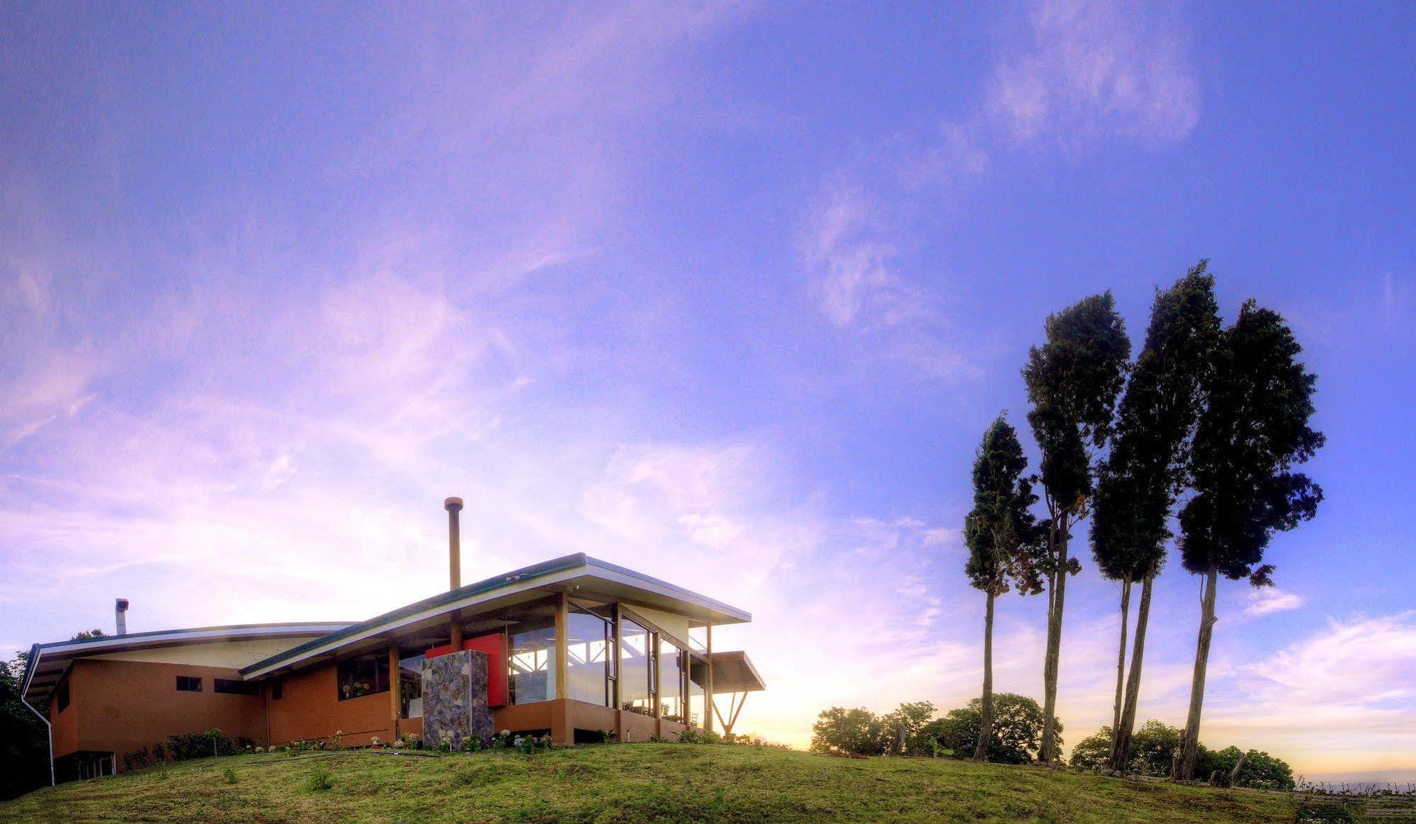 Chayote Lodge Naranjo  Exterior photo